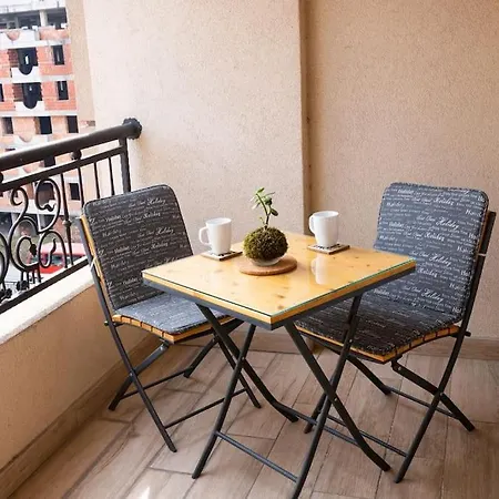 Daron Appartement *